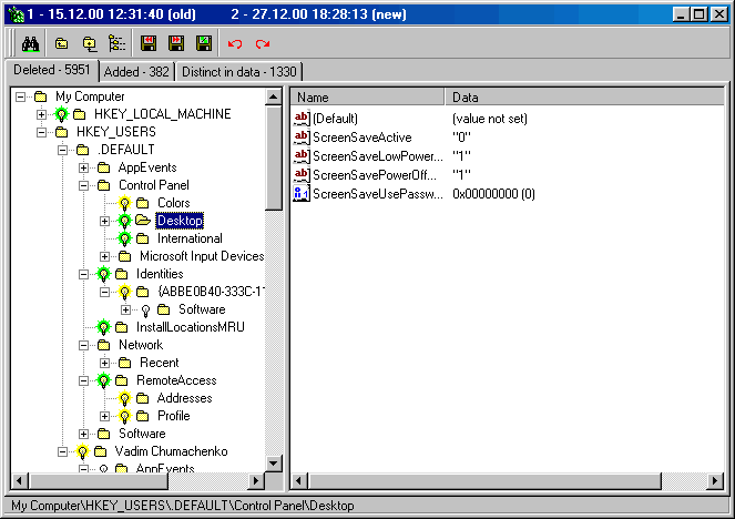 Compare ScreenShot